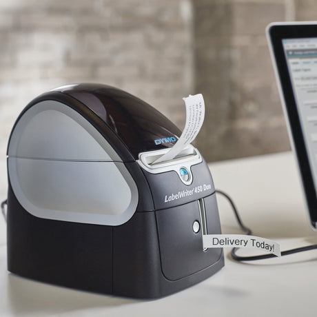 EAN 3501170838921 - DYMO LabelWriter 450 DUO impresora de etiquetas Transferencia térmica 600 x 300 DPI imagen 5