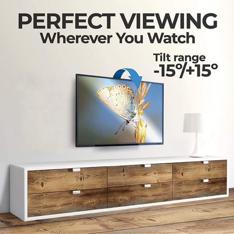 EAN 8054529023868 - Techly ICA-LCD 201WH soporte para TV 76,2 cm (30") Blanco imagen 6