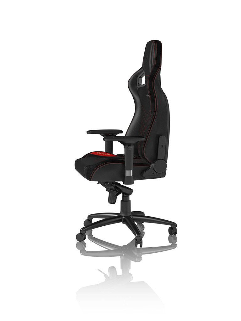 Noblechairs Epic Gaming Silla - Negro Rojo