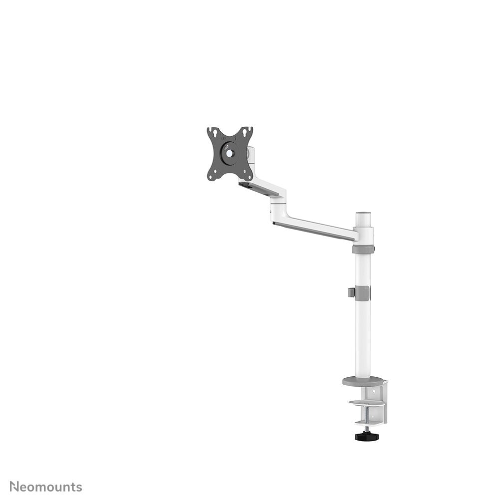 Neomounts By Newstar Soporte De Escritorio 17"-27" 1tft 3gelenk Blanco Max.8kg