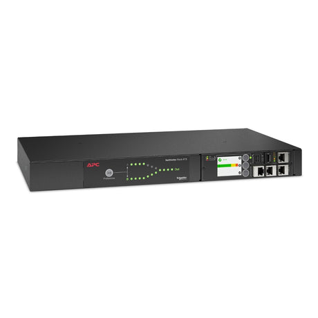 EAN 0731304432449 - APC AP4423A conmutador de transferencia automática (ATS) imagen 4