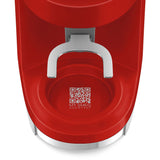 EAN 8017709355326 - Smeg CGF03RDEU molinillo de café 150 W Rojo imagen 10