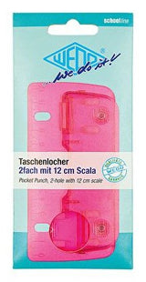 Wedo Locher Rosa