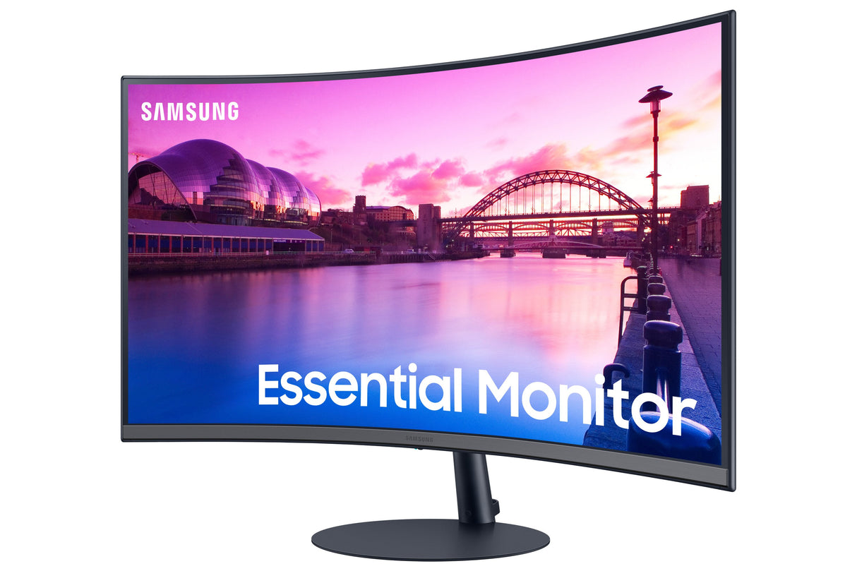 EAN 8806094713589 - Samsung S39C pantalla para PC 68,6 cm (27") 1920 x 1080 Pixeles Full HD LED Negro imagen 4