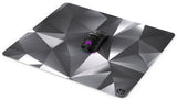 Alfombrilla Endorfy Crystal Black L, Gaming En Negro/Gris Ey6b007