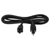 EAN 5704174859406 - Zebra 450042 cable de transmisión Negro Enchufe tipo F C5 acoplador imagen 1