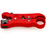 EAN 4003773077961 - Knipex 16 60 06 SB pelacable Rojo imagen 2