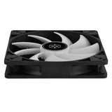 Silverstone Air Penetrator 184i Argb, Ventilador 180mm Y Alto Rendimiento Iluminación Argb Sst-Ap184i-Argb