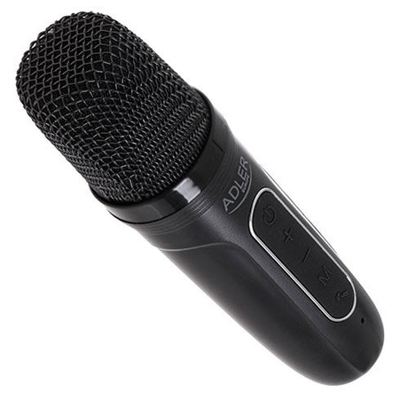 EAN 5905575902429 - Adler AD 1199B altavoz portátil o de fiesta Altavoz monofónico portátil Negro, Gris imagen 5