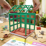 Playset Miniverse Make It Mini Spaces Invernadero
