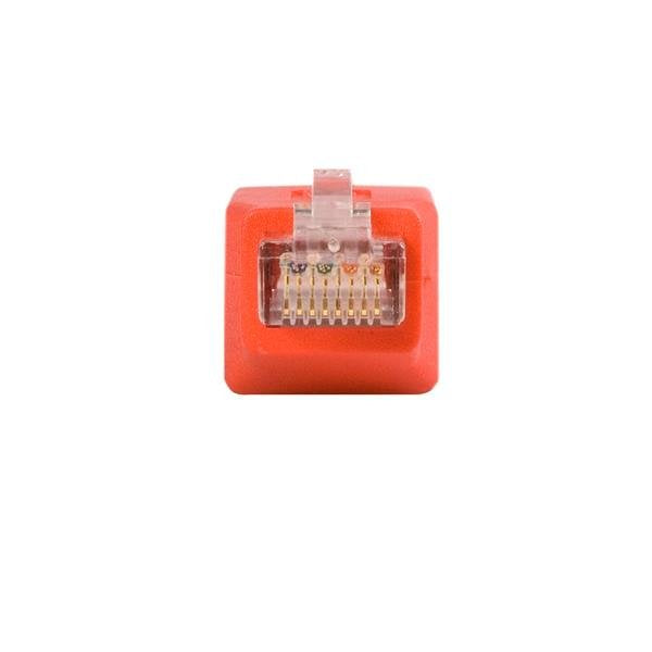 Startech Adaptador Rj45 Cat6 Directo A Cruzado