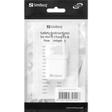 Usb-C Ac Charger Pd20w Saver