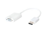 Logilink Cable Display Portm/Vgah 0.15m