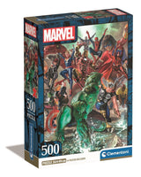 EAN 8005125355464 - Clementoni 35546 puzzle imagen 1