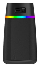 Cool Altavoz Msica  Bluetooth  10w Gradient Tws Negro