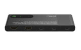 Hdmi & Usb-C Kvm Switch 2-Port