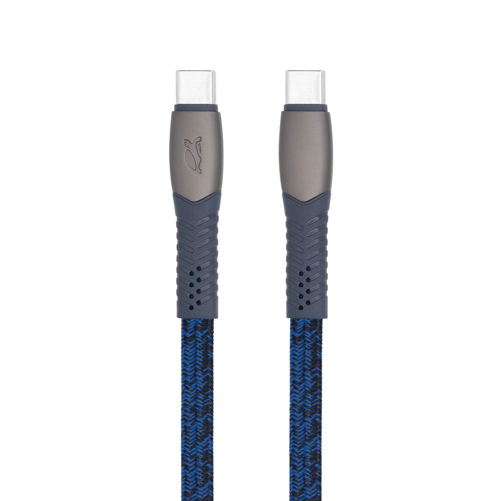 EAN 4260403579503 - Rivacase PS6105 BL12 cable USB USB 2.0 1,2 m USB C Azul imagen 2