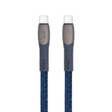 EAN 4260403579503 - Rivacase PS6105 BL12 cable USB USB 2.0 1,2 m USB C Azul imagen 2