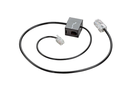 EAN 0017229135208 - HP Poly 85R59AA auricular / audífono accesorio Cable imagen 1