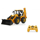 Jamara Retroexcavadora Jcb, Rc 404980  1:20 2.4ghz