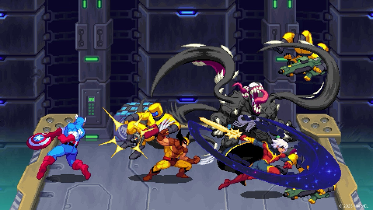 Ps5 Marvel Cosmic Invasion Eu