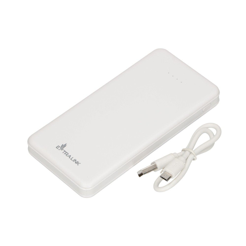 Power Bank Extralink Epb-078w 10000mah 5v  White