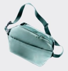 EAN 4046051149615 - Deuter Passway 2 Polietersulfona (PES) Verde Unisex Bolsa de hombro imagen 1