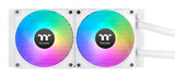 Thermaltake Th240 V2 Ultra Ex Argb Sync All-In-One Liquid Cooler - Snow Edition, Refrigeración Líquida Cl-W425-Pl12sw-A