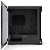 Caja Tour Micro Atx Phanteks Enthoo Evolv  Con Paneles De Cristal (Negro)