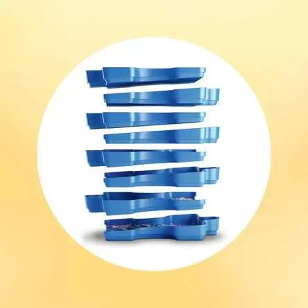 Ravensburger Sort & Go Ultimate 12.001.674, Almacenamiento De Accesorios De Rompecabezas 12001674