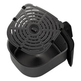 EAN 7333394032634 - AEG AAF7SB Sencillo 6,9 L 1700 W Freidora de aire caliente Negro imagen 3
