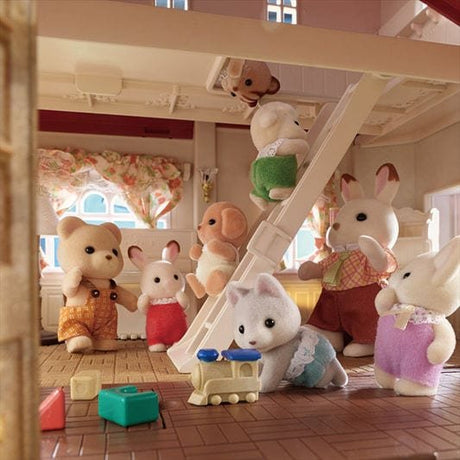 EAN 5054131057087 - Sylvanian Families 5708 set de juguetes imagen 7