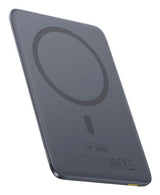Picogo Am41 Ultra-Slim Magnetic Power Bank 5000mah 20w Space Grey