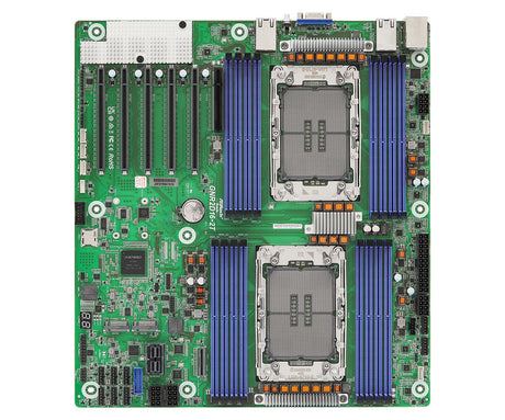 EAN 4711430524542 - Asrock GNR2D16-2T placa base Intel® SoC LGA 4710 (Socket E2) EEB imagen 1