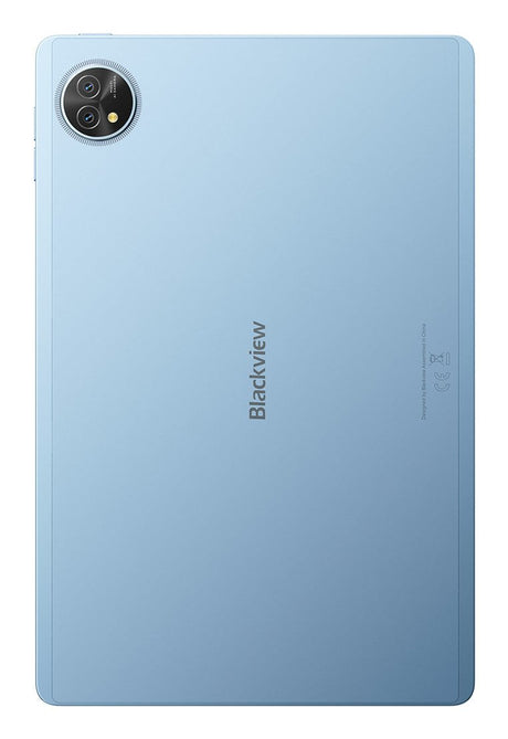 EAN 6931548324959 - Blackview ZENO 10 5G Tigre LTE-TDD & LTE-FDD 128 GB 27,9 cm (11") 8 GB Wi-Fi 5 (802.11ac) Android 15 Azul imagen 7