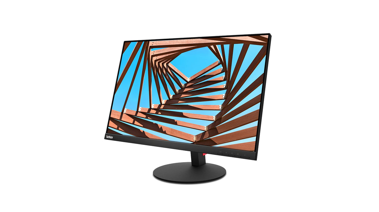 EAN 0193268784048 - Lenovo ThinkVision T25d-10 pantalla para PC 63,5 cm (25") 1920 x 1200 Pixeles WUXGA LED Negro imagen 5