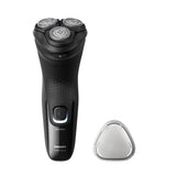 EAN 8720689018920 - Philips X3001/00 afeitadora Máquina de afeitar de rotación Recortadora Negro imagen 2