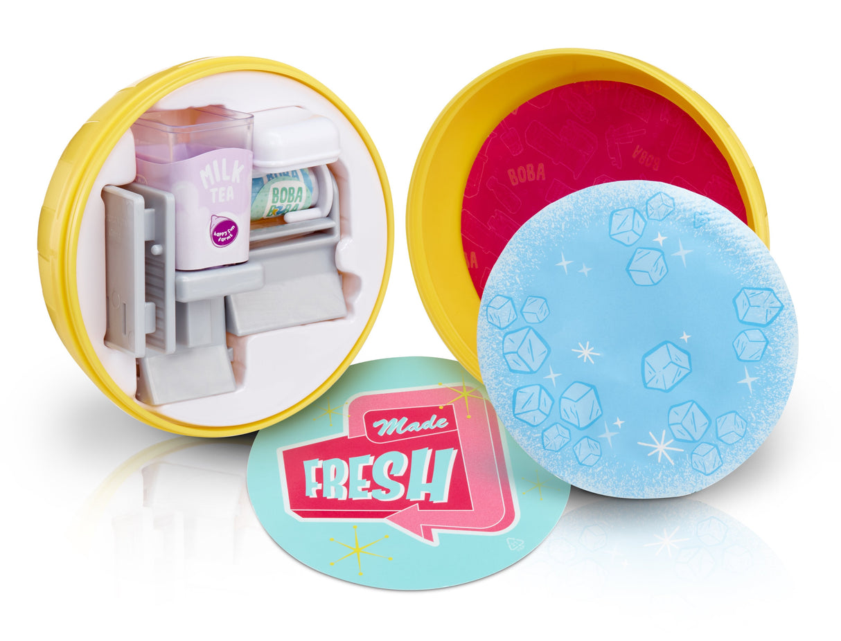 Mga Entertainment Mga'S Miniverse Make It Mini Electrodomésticos Mini Coleccionables, Accesorios Para Muñecas Artículos Surtidos 505600-Euc