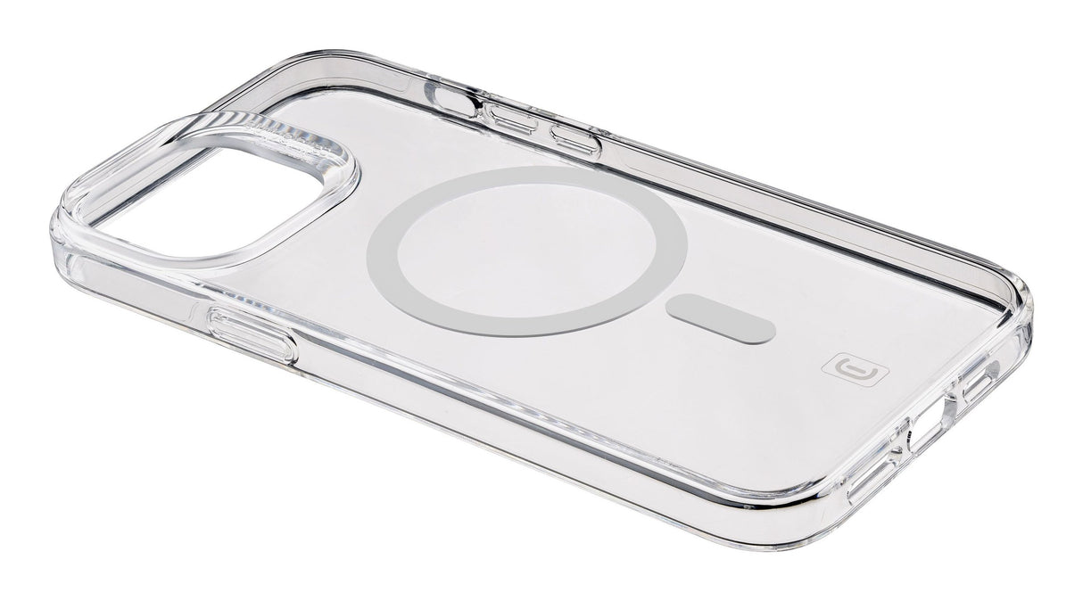 EAN 8018080466397 - Cellularline 8018080466397 funda para teléfono móvil 17 cm (6.7") Transparente imagen 1