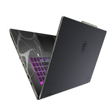 Msi Cyborg 17 B2rwfkg-001fr Intel Core 7 240h Ordenador Portátil 43,9 Cm (17.3) Full Hd 16 Go Ddr5-Sdram 512 Go Ssd Nvidia Geforce Rtx 5060 Wi-Fi 6e (802.11ax) Windows 11 Home Negro