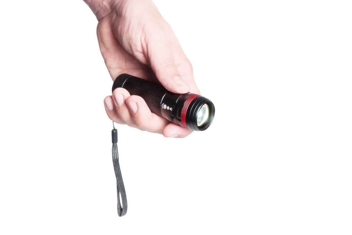 Linterna Led Maul Leos 10,5cm, 3w, Hasta 150m