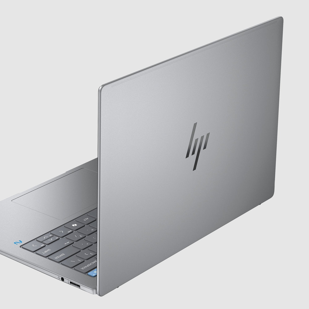 Portátil Hp Omnibook X 14 Qc Snapdragon X1e-78-100 (12c) 16gb Lpddr5x 1tb Gen4 Adreno Andaz Touch/2.2k (2240x1400) Ips 300n Narrow Border Win 11
