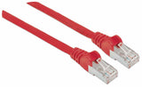 EAN 0766623740692 - Intellinet 740692 cable de red Rojo 1 m Cat7 S/FTP (S-STP) imagen 2