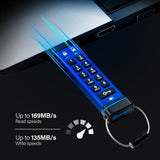 Istorage Datashur Pro Usb3 256gb