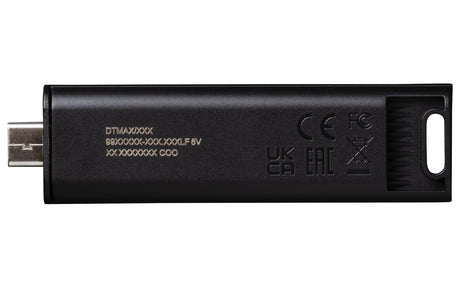 EAN 0740617322392 - Kingston Technology DataTraveler Max unidad flash USB USB Tipo C 3.2 Gen 2 (3.1 Gen 2) Negro imagen 4
