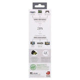 Câble Displayport T Nb 2m M/M (Negro)