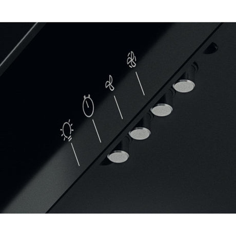 EAN 8003437621383 - Whirlpool AKR 65F LM K De pared Negro 375 m³/h imagen 4