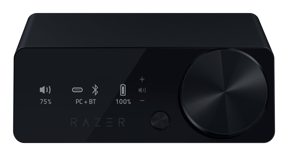 EAN 8887910060094 - Razer Kraken V4 Pro Auriculares Inalámbrico y alámbrico Diadema Juego USB tipo A Bluetooth Negro imagen 9
