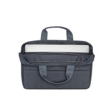 Rivacase 7522 Maletín Para Portátil 35,6 Cm (14") Gris