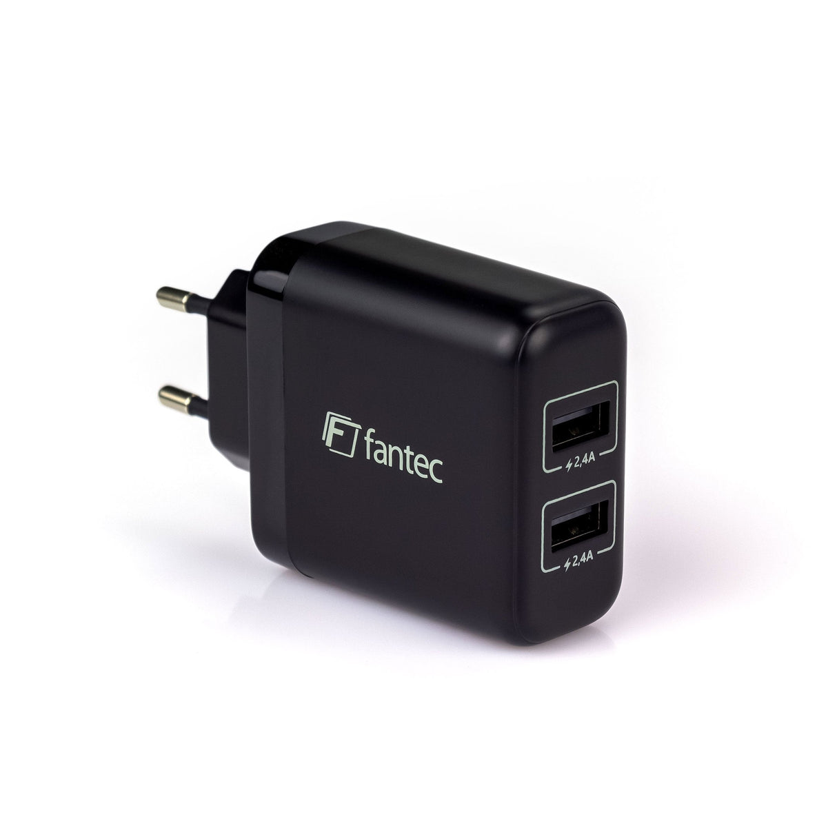 Cargador Fantec Sc-A224 24 Watt 4.8a Qc-2